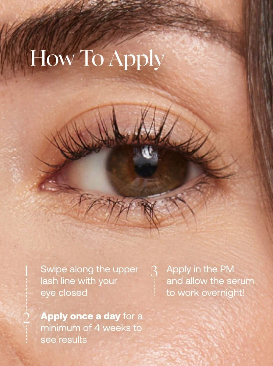 Mega volume lash set